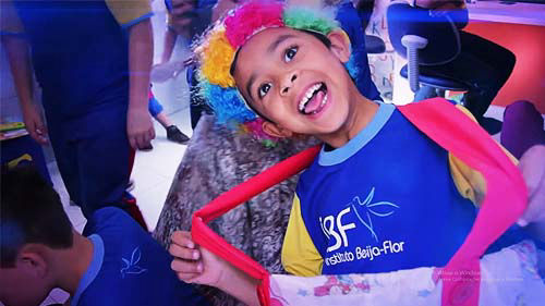 Produção de vídeo institucional