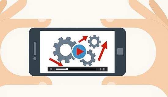 Produtora de video tutorial