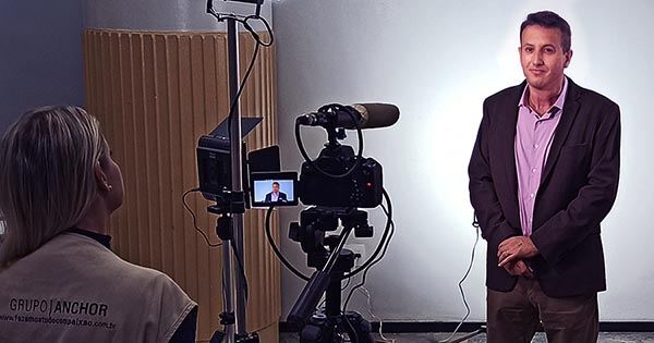 video depoimento de clientes
