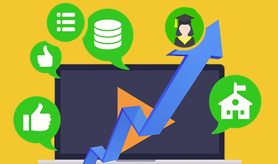 video para instituicao de ensino